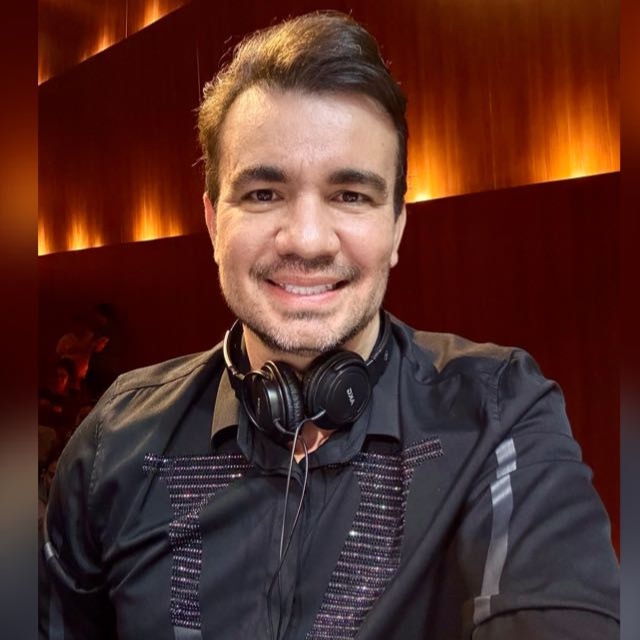 Wellington Corrêa, diretor da W.Music